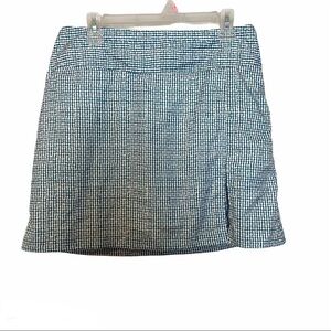 IZOD XFG Stretch Golf/Tennis/Sport Skort Sz.8